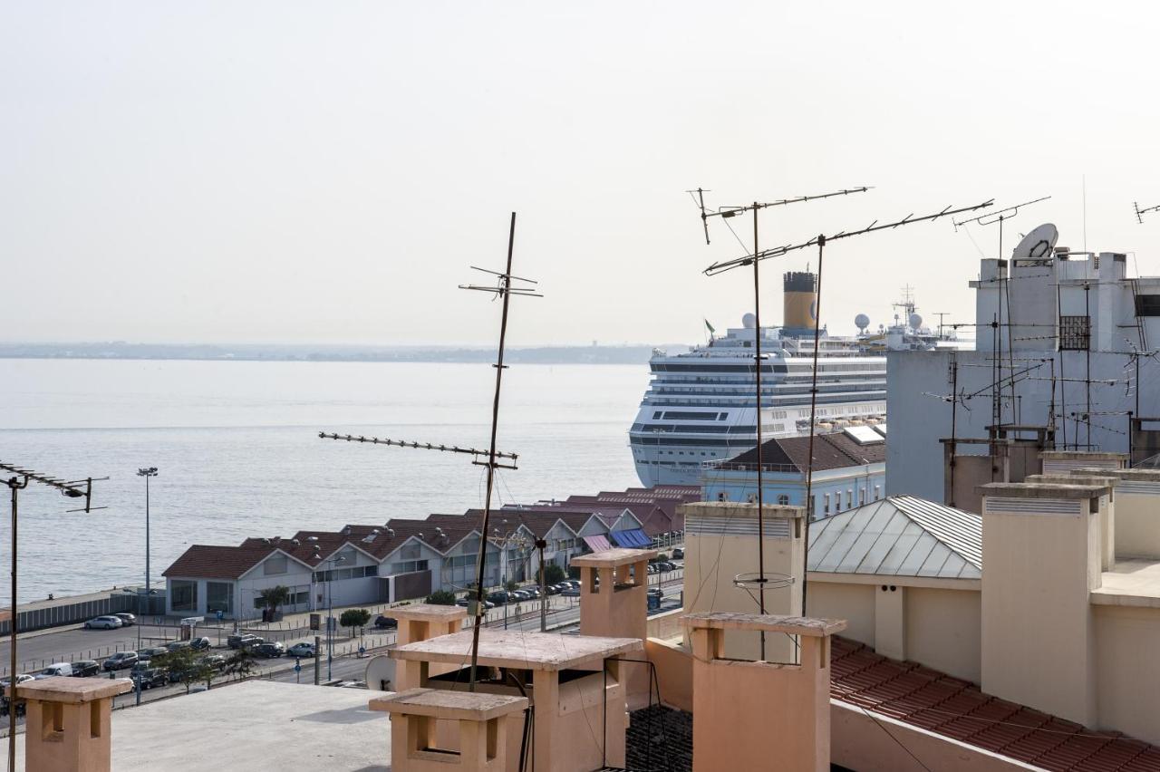 Ferienwohnung Apolonia 8 - Lisbonbreaks Zimmer foto