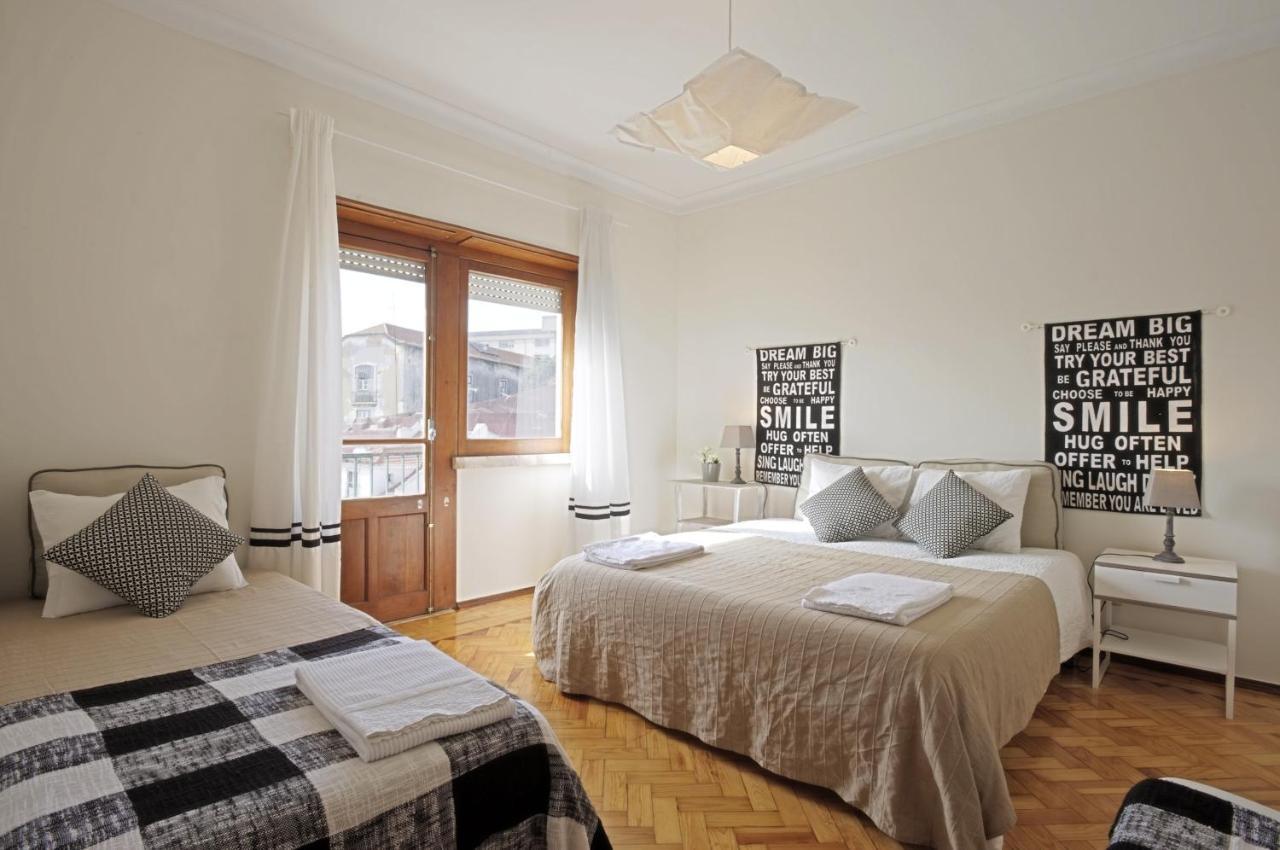 Ferienwohnung Apolonia 8 - Lisbonbreaks Zimmer foto