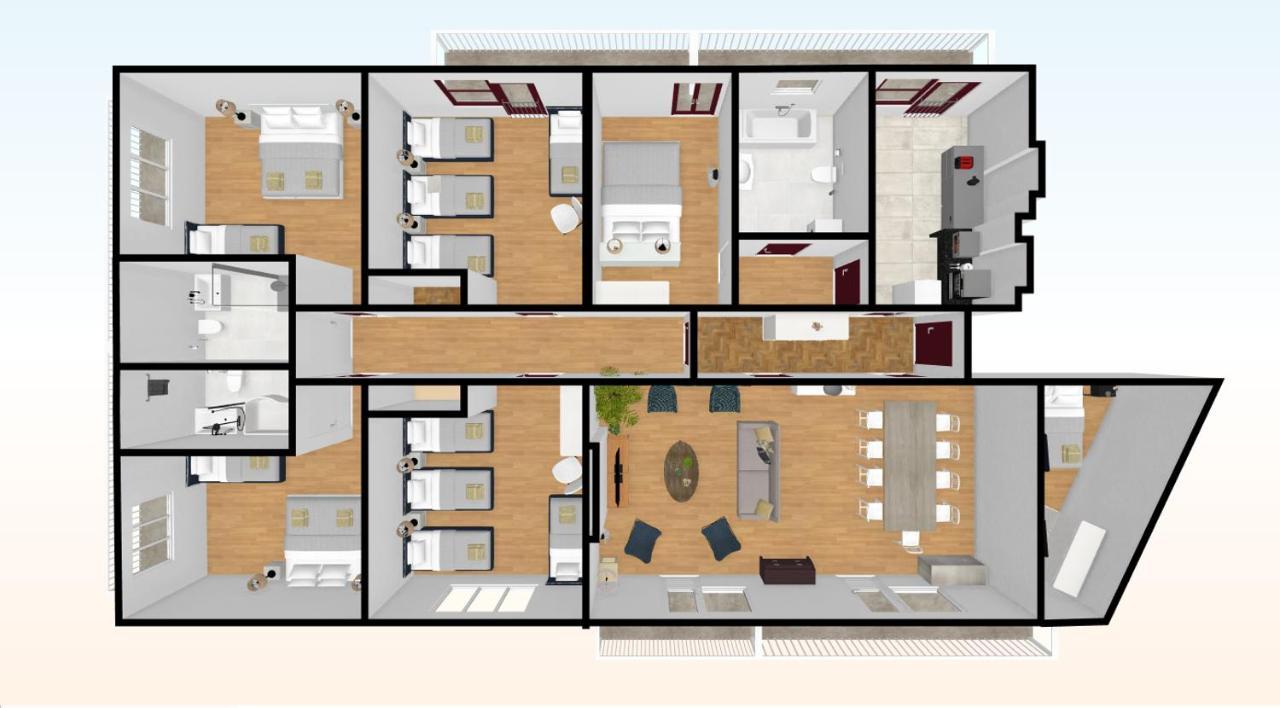 Ferienwohnung Apolonia 8 - Lisbonbreaks Exterior foto
